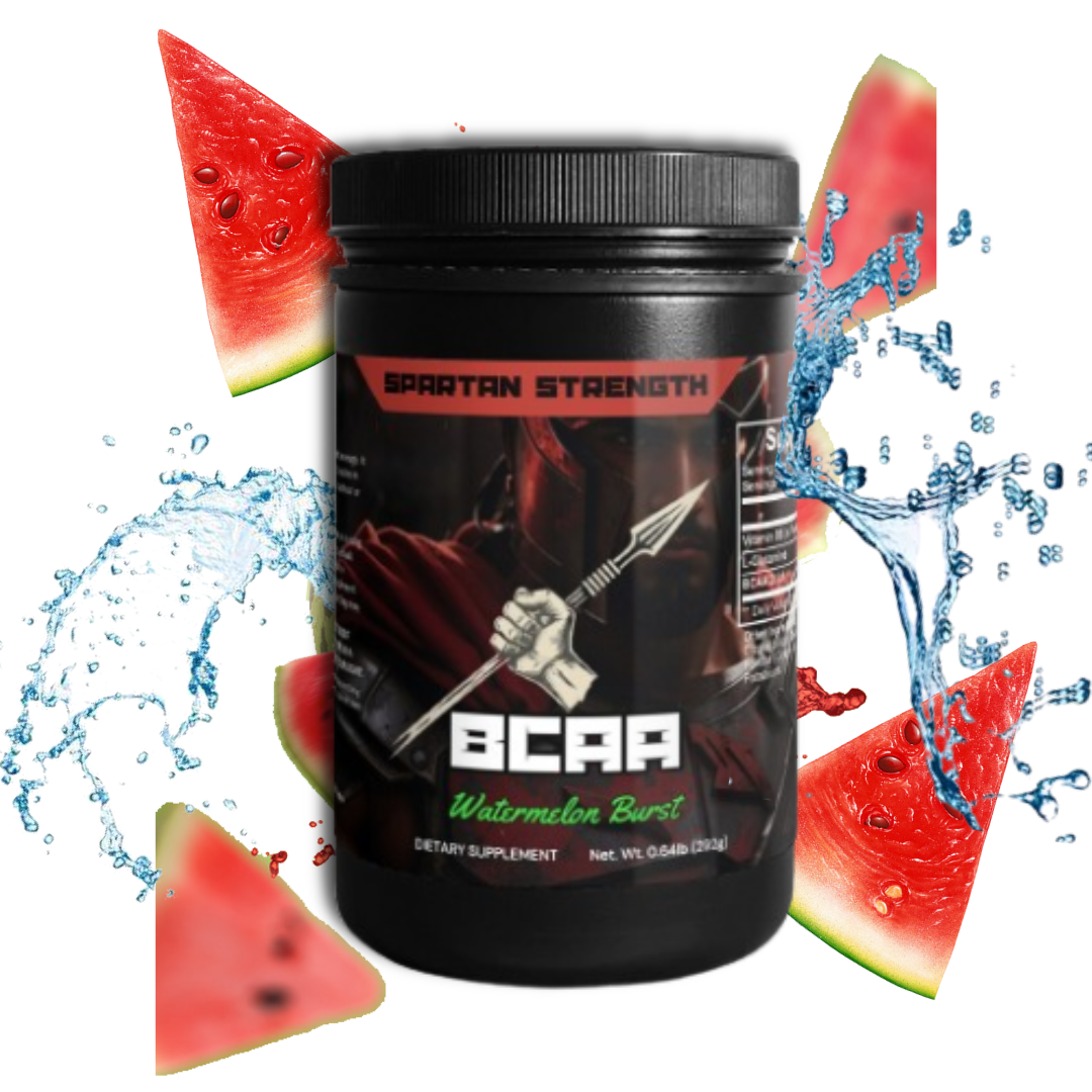 BCAA Post Workout (Watermelon Burst) - Spartan Strength supplements